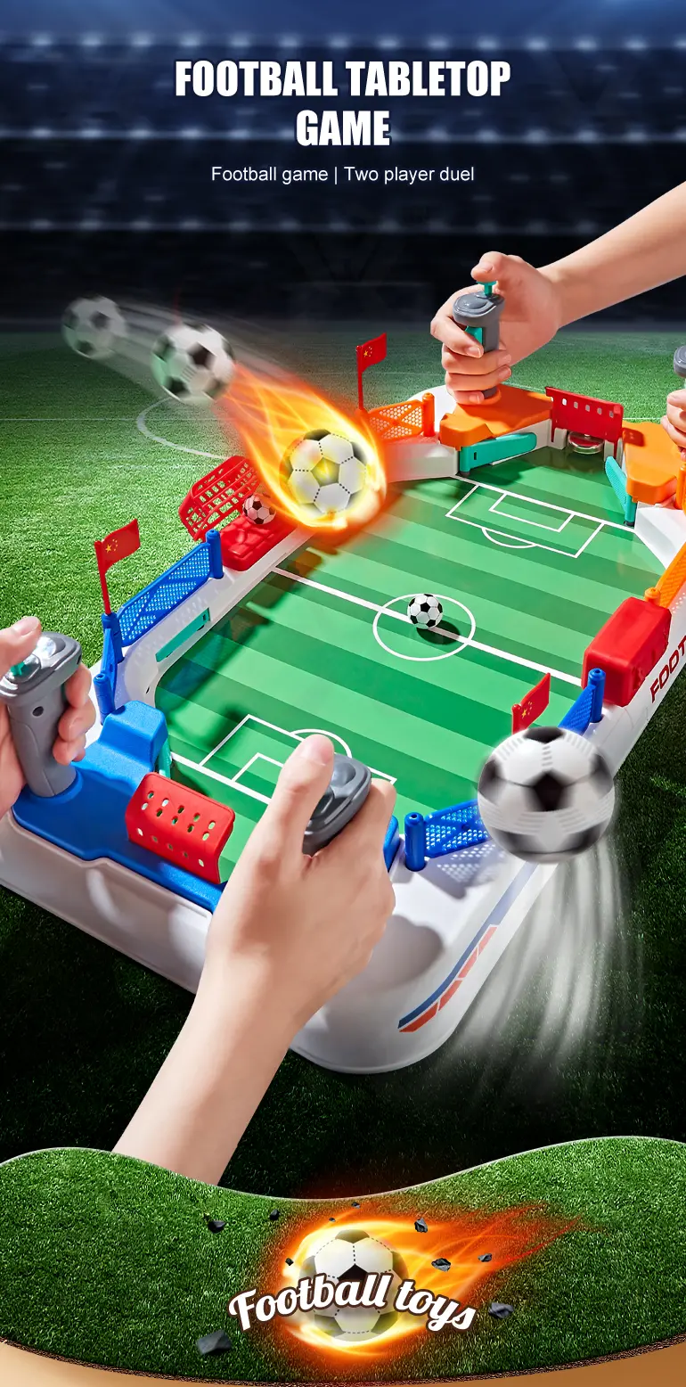 Mini Football Games Toy, 2026 New Tabletop Game · TV10288 · detail image 1 of 14