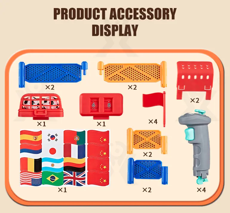 Mini Football Games Toy, 2026 New Tabletop Game · TV10288 · detail image 12 of 14