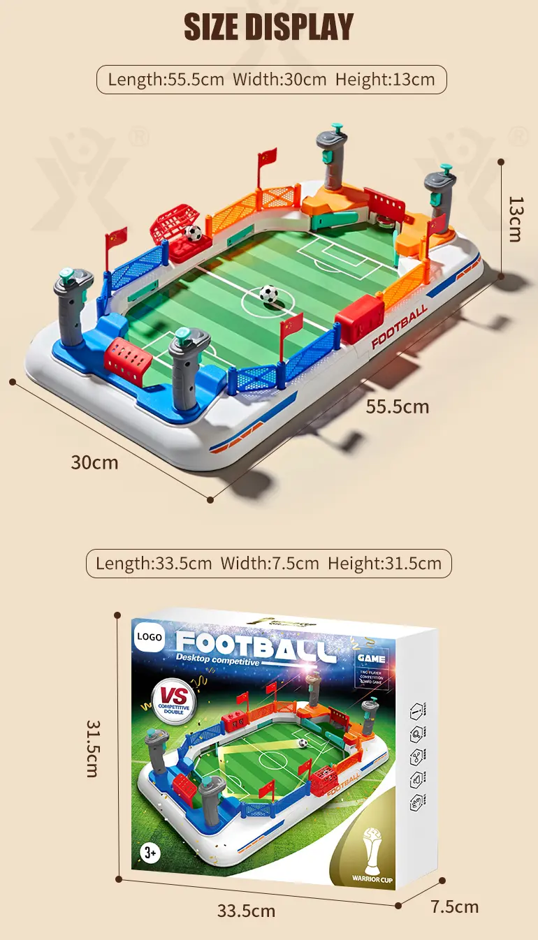 Mini Football Games Toy, 2026 New Tabletop Game · TV10288 · detail image 14 of 14