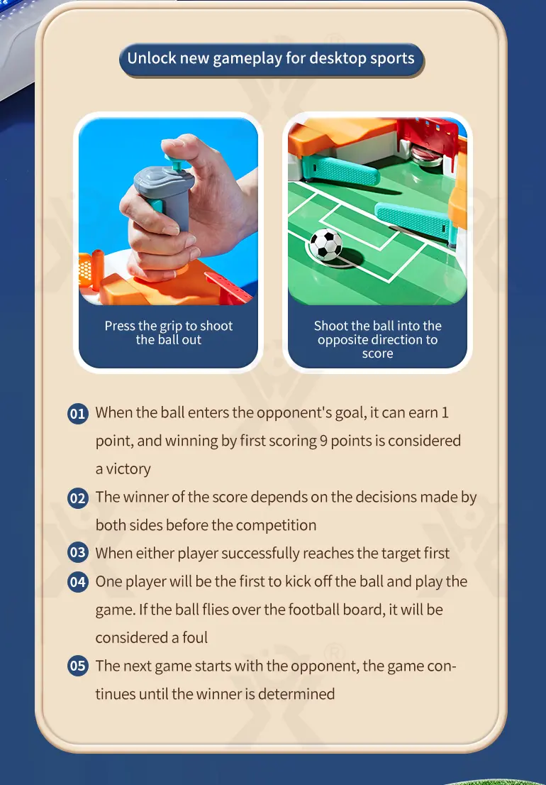 Mini Football Games Toy, 2026 New Tabletop Game · TV10288 · detail image 4 of 14