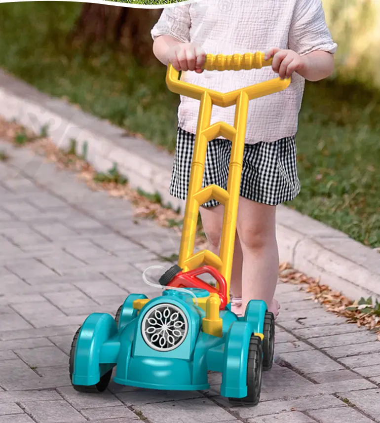 Bubble Mower For Toddlers, Bubble Blower · TV10276 · detail image 2 of 8