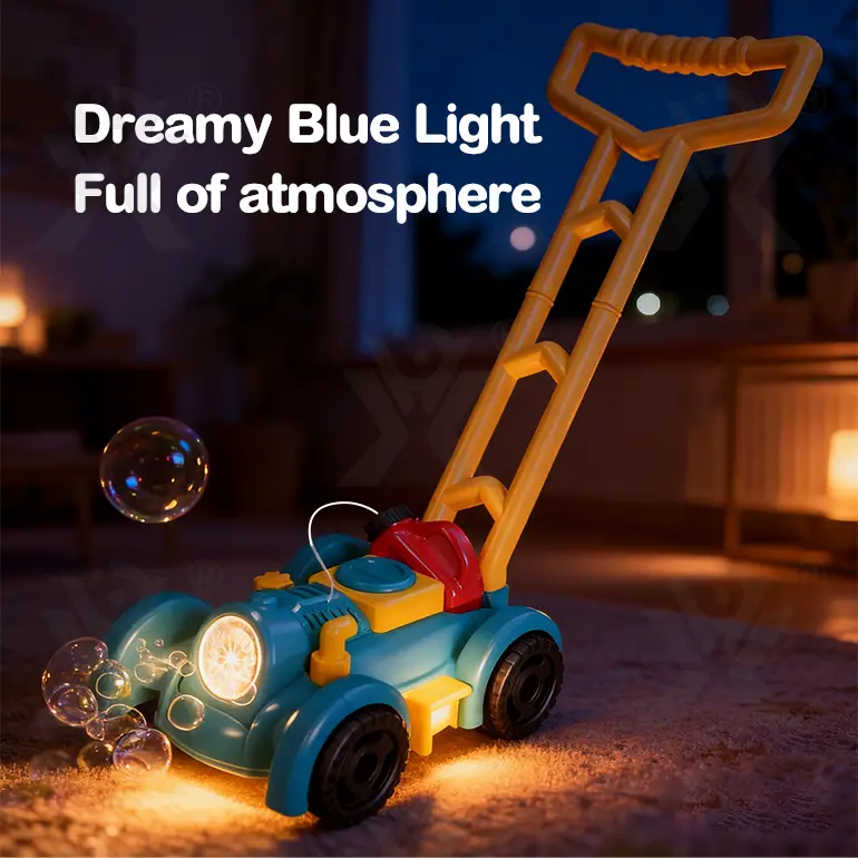 Bubble Mower For Toddlers, Bubble Blower · TV10276 · detail image 6 of 8