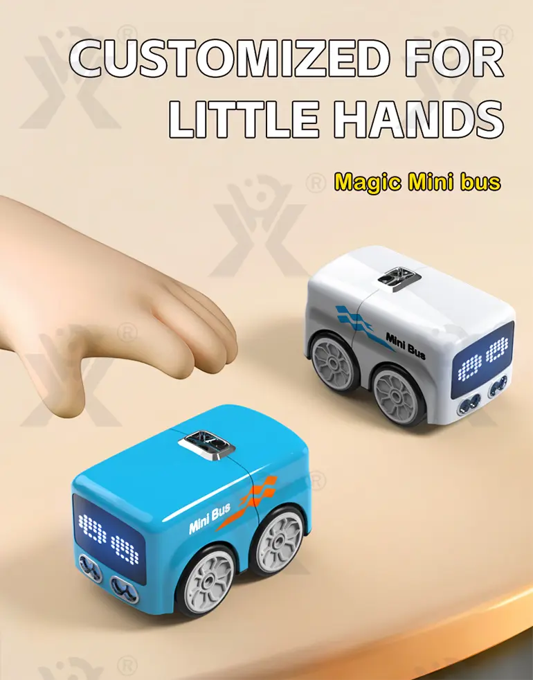 Magic RC Mini Bus, 4 Modes · TV10282 · detail image 10 of 12