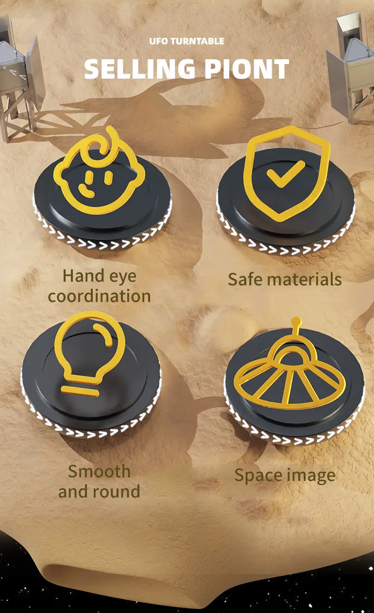 Fishing Turntable Toy · TV10304 · detail image 2 of 9