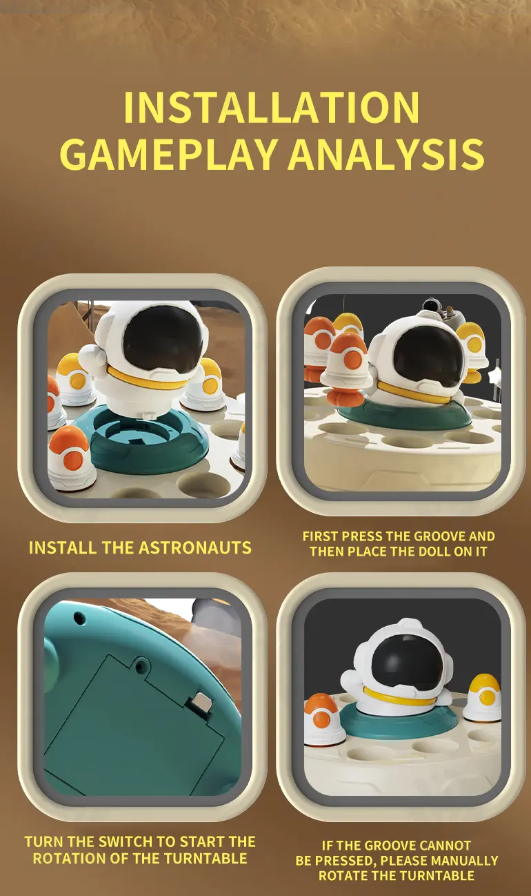 Fishing Turntable Toy · TV10304 · detail image 5 of 9