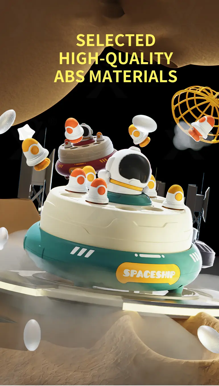 Fishing Turntable Toy · TV10304 · detail image 7 of 9
