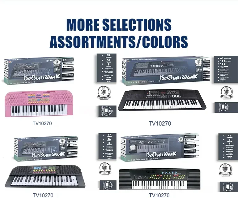 Digital Roll-Up Silicone Piano Keyboard · TV10270 · detail image 9 of 10