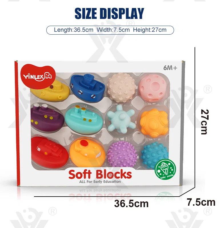 Buoy Bath Toy For Toddlers · TV10272 · detail image 6 of 6