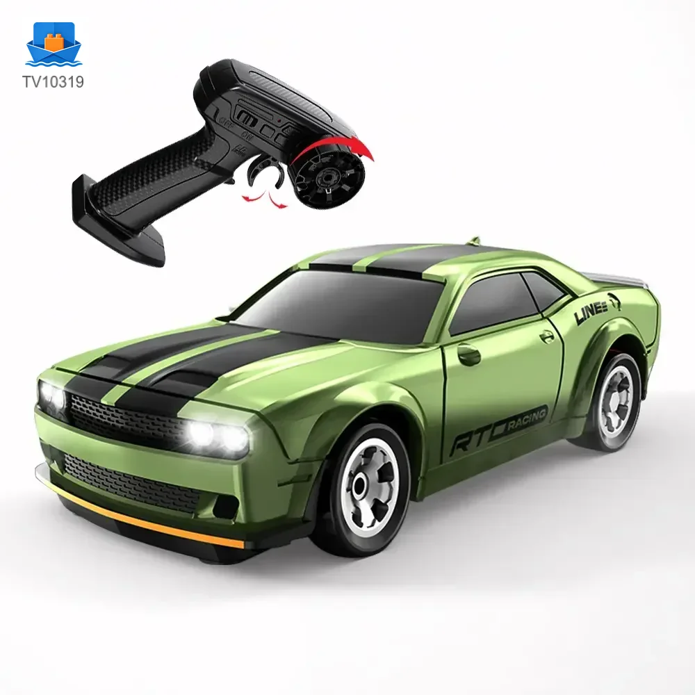 1:64 Scale Desktop Drift Car, Type-C Charging · TV10319 · product photo 1 of 8