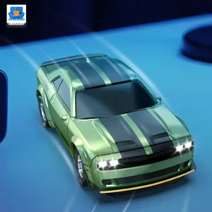 1:64 Scale Desktop Drift Car, Type-C Charging · TV10319 · product photo 6 of 8