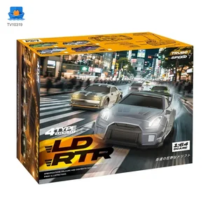 1:64 Scale Desktop Drift Car, Type-C Charging · TV10319 · product photo 8 of 8