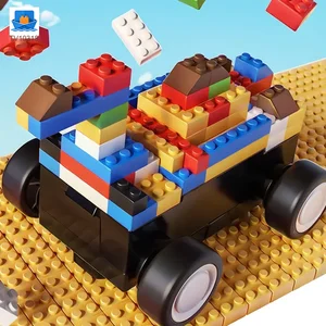 RC Plush Car Toy, Engineering Theme · TV10318 · product photo 2 of 4
