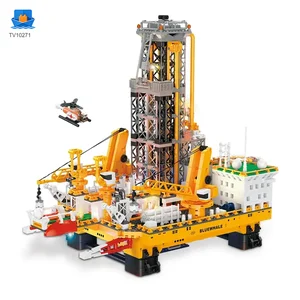 Drilling Platform Building Kit
