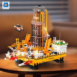 Drilling Platform Building Kit · TV10271 · product photo 3 of 6