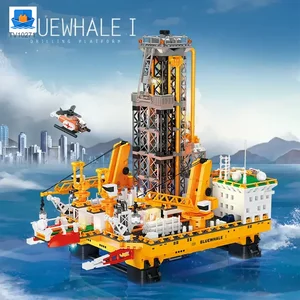 Drilling Platform Building Kit · TV10271 · product photo 5 of 6