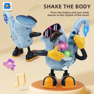 Dancing Saxophone Toy, Building the Sense of Rhythm · TV10290 · product photo 2 of 5