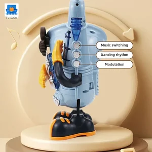 Dancing Saxophone Toy, Building the Sense of Rhythm · TV10290 · product photo 4 of 5
