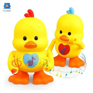 Dancing Duck Interactive Toys