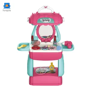 Pretend Makeup Toy Set