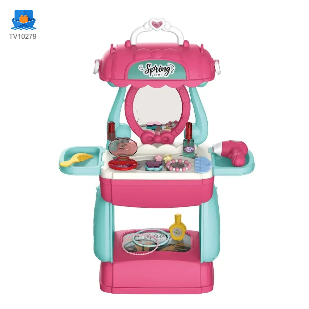 Pretend Makeup Toy Set · TV10279 · product photo 1 of 6
