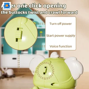 Electric Koala Crawling Toy For Baby Early Learning · TV10287 · product photo 3 of 5