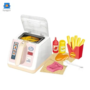 Electric Frying Pot Toy Set