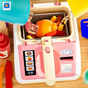 Electric Frying Pot Toy Set · TV10277 · product photo 3 of 6