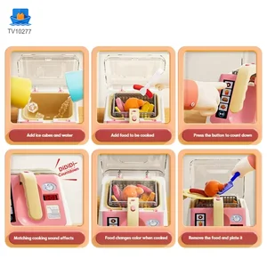 Electric Frying Pot Toy Set · TV10277 · product photo 6 of 6