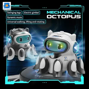 Kids Electric Mechanical Octopus Toy · TV10300 · product photo 2 of 5
