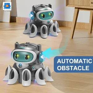 Kids Electric Mechanical Octopus Toy · TV10300 · product photo 3 of 5