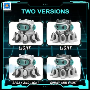 Kids Electric Mechanical Octopus Toy · TV10300 · product photo 5 of 5