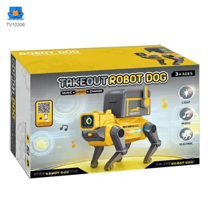 Takeout robot perro de juguete·TV10306·foto del producto 5 de 5