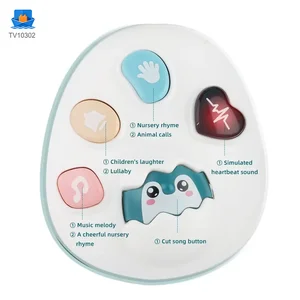 Electric Penguin Toys, Crawling and Learning Modes · TV10302 · product photo 3 of 7