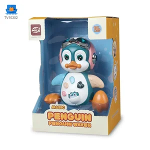 Electric Penguin Toys, Crawling and Learning Modes · TV10302 · product photo 6 of 7