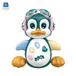 Electric Penguin Toys, Crawling and Learning Modes · TV10302 · product photo 7 of 7