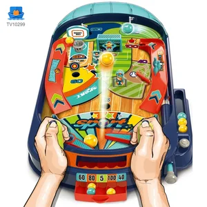 Kids Pinball Game Table Machine · TV10299 · product photo 3 of 9