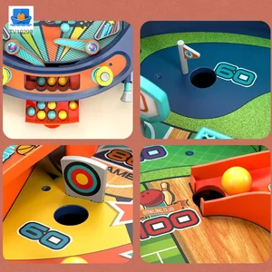 Kids Pinball Game Table Machine · TV10299 · product photo 5 of 9