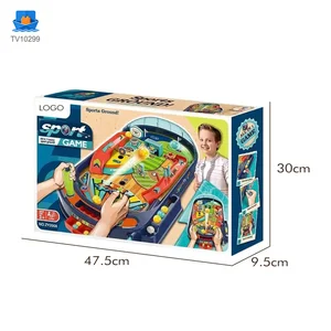 Kids Pinball Game Table Machine · TV10299 · product photo 8 of 9