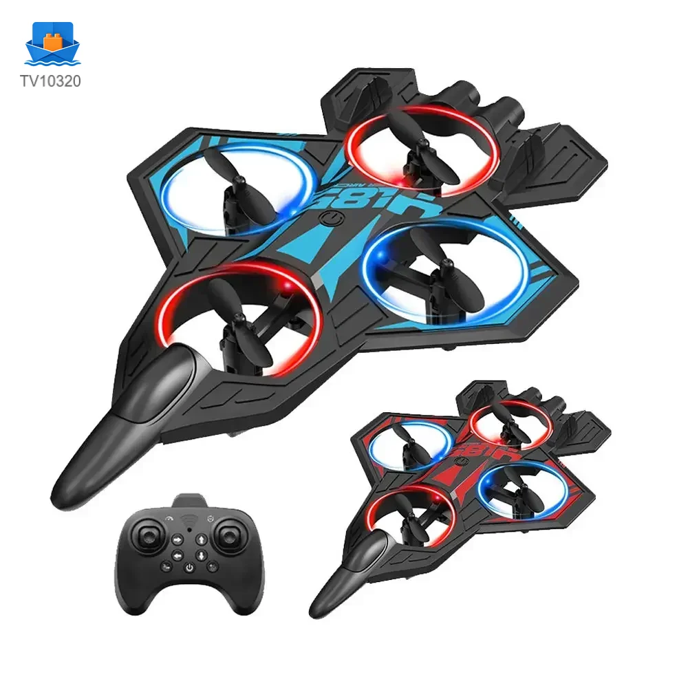 EPP Foam RC Fighter Toy, Modular Battery Detach · TV10320 · product photo 1 of 5