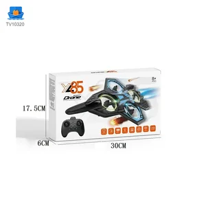 EPP Foam RC Fighter Toy, Modular Battery Detach · TV10320 · product photo 3 of 5