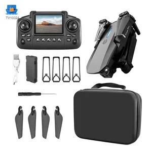 Remote Control Foldable Drone Toy, Dual Cameras · TV10321 · product photo 7 of 7