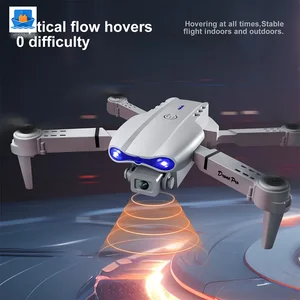 Remote Control Foldable Drone Toy, Dual Cameras · TV10321 · product photo 4 of 7