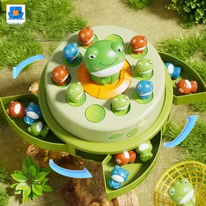 Frog Bounce and Catch Game Toy · TV10281 · product photo 3 of 6