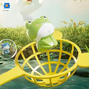 Frog Bounce and Catch Game Toy · TV10281 · product photo 5 of 6
