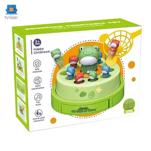 Frog Bounce and Catch Game Toy · TV10281 · product photo 6 of 6
