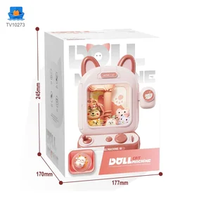 Kitten Doll Machine Toy For Kids, Mini Claw Machine · TV10273 · product photo 6 of 6