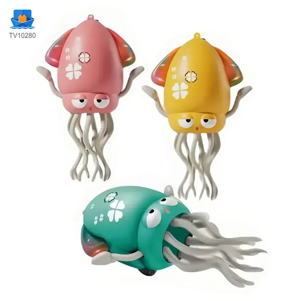 Dancing Octopus Toy For Toddlers · TV10280 · product photo 1 of 5