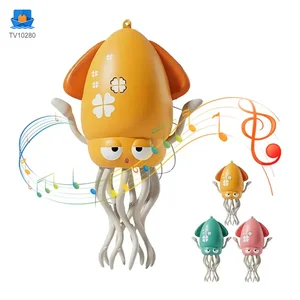 Dancing Octopus Toy For Toddlers · TV10280 · product photo 2 of 5