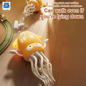 Dancing Octopus Toy For Toddlers · TV10280 · product photo 4 of 5