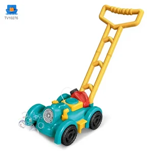 Bubble Mower For Toddlers, Bubble Blower